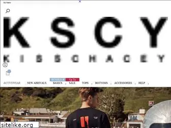 kisschacey.com