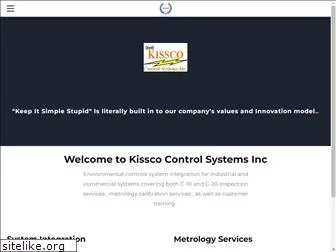 kisscocontrols.com