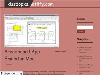 kissdopka.netlify.app