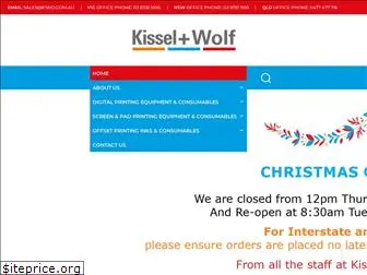 kissel-wolf.com.au