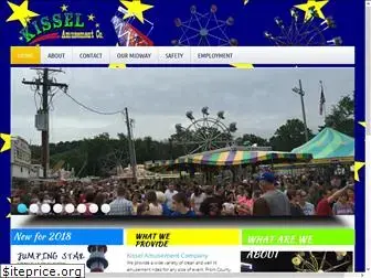 kisselamusement.com