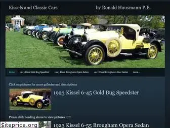 kisselsandclassiccars.com