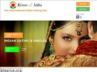 kissesofindia.com