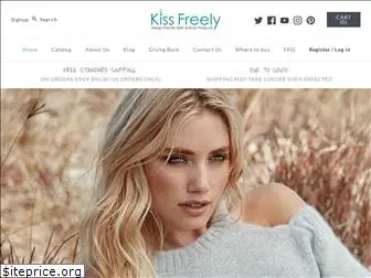 kissfreely.com