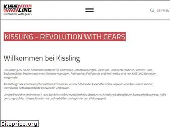 kissgear.com