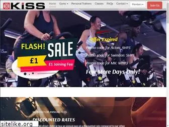 kissgyms.com