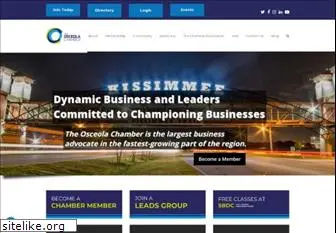 kissimmeechamber.com