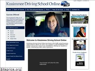 kissimmeedrivingschool.com