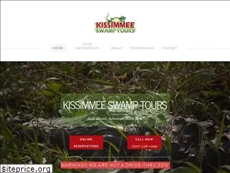 kissimmeeswamptours.com