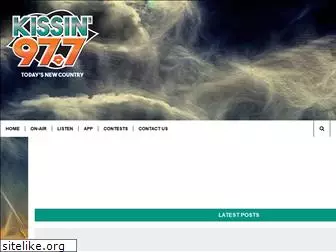 kissin977.com