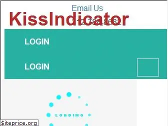 kissindicator.com