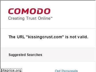 kissingcrust.com