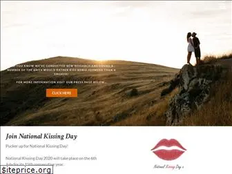 kissingday.com