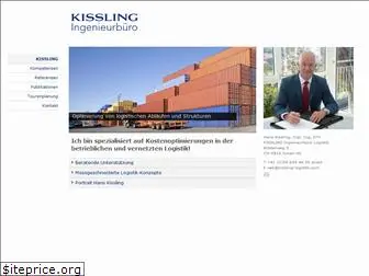 kissling-logistik.com