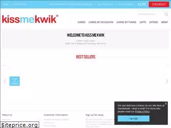 kissmekwik.co.uk