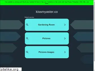 kissmyaster.co