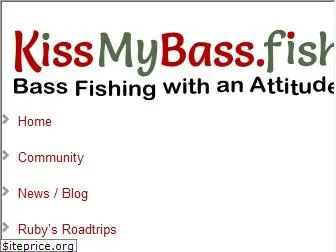 kissmybass.fish