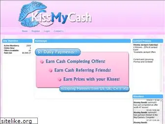 kissmycash.net