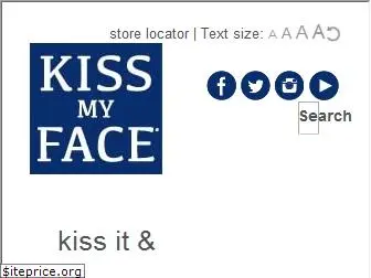 kissmyface.com