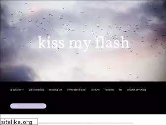 kissmyflash.com