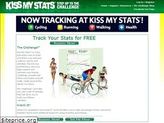 kissmystats.net