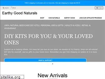 kissnaturals.com