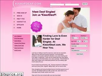 kissofdeaf.com