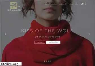 kissofthewolf.com