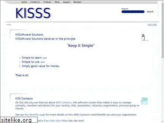 kissoftwaresolutions.com