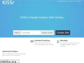kissr.com