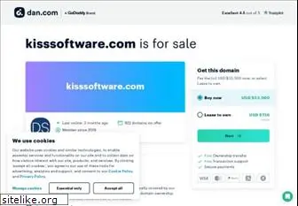 kisssoftware.com