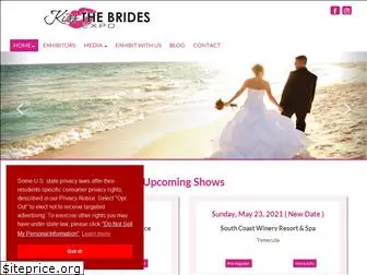 kissthebrideshow.com