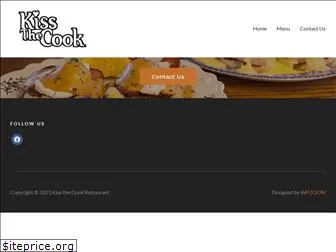 kissthecookrestaurant.com