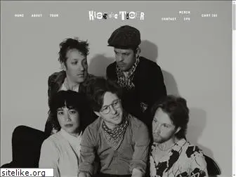 kissthetiger.com