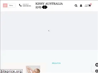 kissyaustralia.com.au