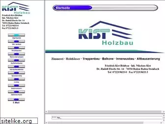 kist-holzbau.de