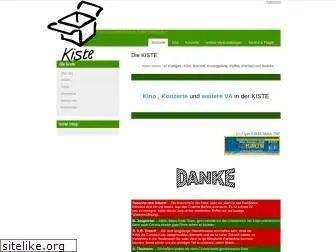 kiste.net