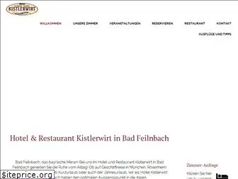 kistlerwirt.com