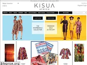 kisua.com