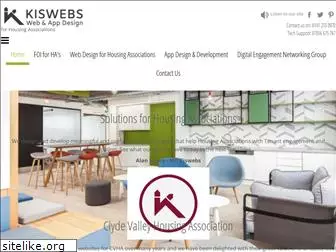 kiswebs-design.co.uk