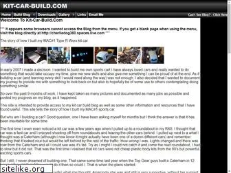 kit-car-build.com