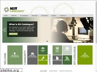 kit-catalogue.com