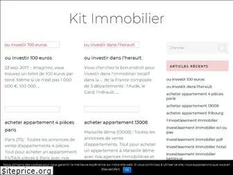 kit-immobilier.com