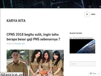 kitakaryaindonesia.wordpress.com