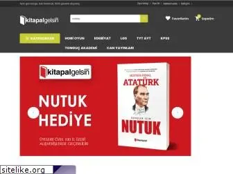 kitapalgelsin.com