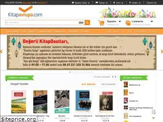 kitapavrupa.com