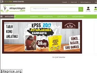 kitapcidayim.com