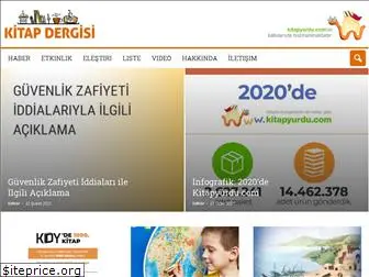 kitapdergisi.com