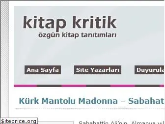 kitapkritik.com