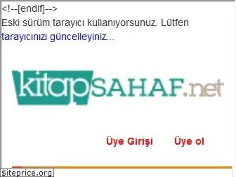 kitapsahaf.net